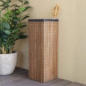 アジアン雑貨 傘たて おしゃれ 傘立て テラコッタ 素焼き スタンド 壺