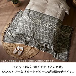 イカット タペストリー ウォール デコレーショ...の詳細画像5