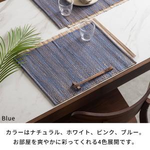 ランチョン マット シーグラス プレイス 約 ...の詳細画像3
