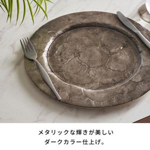 プレート トレイ カピス シェル ラウンド 円...の詳細画像4