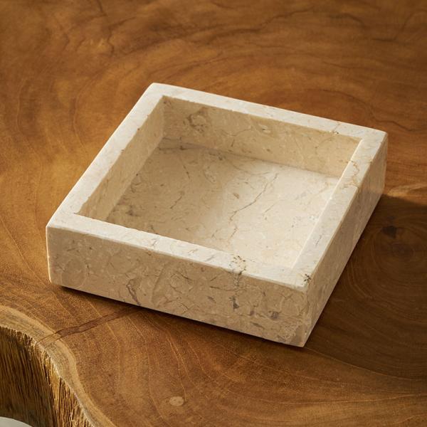 トレー 大理石 トレイ アクセサリー 収納 鍵置き トレイおしゃれ 大理石トレー インテリアトレイ ...