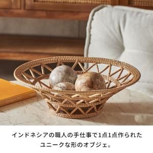 ボール オブジェ 木製 ウッドボール デコレー...の詳細画像1