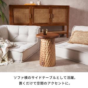 コーヒーテーブル サイドテーブル おしゃれ 木...の詳細画像5