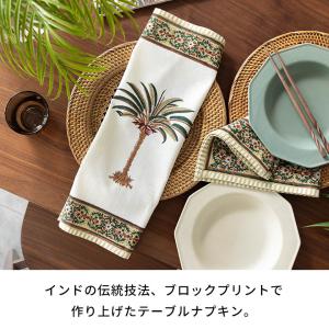 テーブル ナプキン ナフキン コットン 綿 1...の詳細画像2