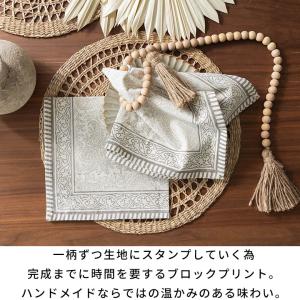テーブル ナプキン ナフキン コットン 綿 1...の詳細画像3
