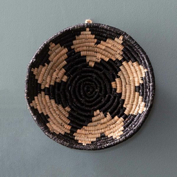 壁飾り ウォールデコレーション シーグラス製 壁掛け トレイ トレー W 31cm D 31cm H...