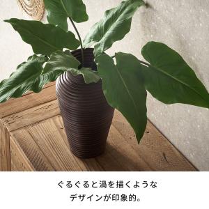 バスケット ラタン 籐 花瓶 フラワーベース ...の詳細画像5