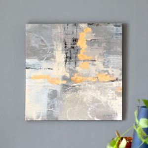 サルボ『エーゲ海・パノラマ』ミクストメディア 【絵画 額付 新品 版画