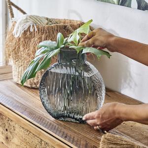 折りたためる花瓶 2色組 [Z3302] 花瓶 折りたたみ おしゃれ 割れない