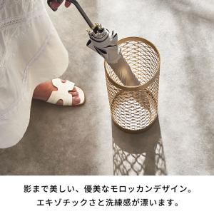 スチール 傘立て スリム コンパクト 傘立 モ...の詳細画像5
