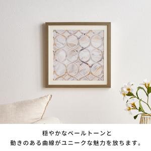 アート フレーム パネル 抽象的 キャンパス ...の詳細画像3