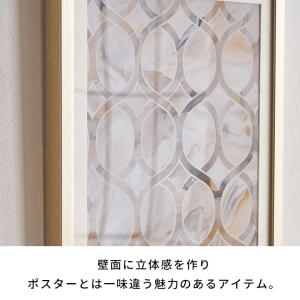 アート フレーム パネル 抽象的 キャンパス ...の詳細画像5