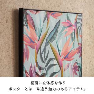アート フレーム パネル フラワー 花 キャン...の詳細画像5