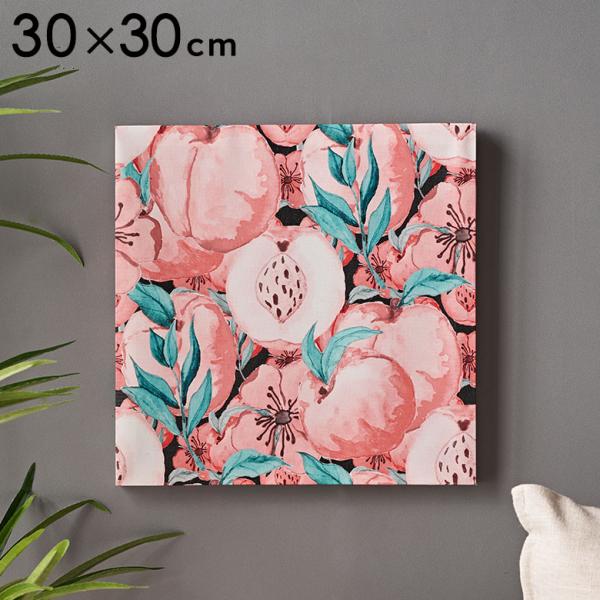 アート フレーム パネル フルーツ 果物 キャンパス 30cm×30cm ウォール デコレーション ...