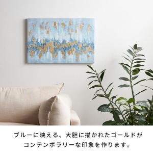 アート フレーム パネル 抽象的 キャンパス ...の詳細画像3