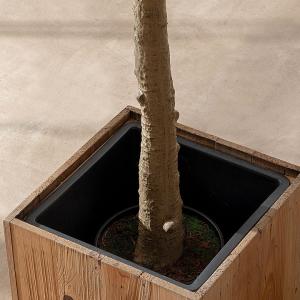 フェイクグリーン オリーブ 7号鉢 観葉植物 ...の詳細画像3