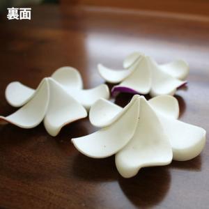 メール便対応 プルメリア アジアン 造花 スタ...の詳細画像4