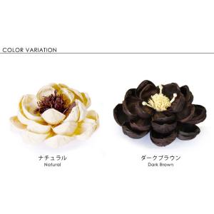 コーンリーフの アジアン デコレーションフラワ...の詳細画像4