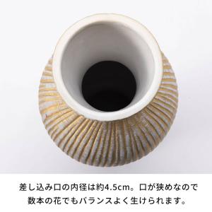 花瓶 フラワーベース おしゃれ 大きい 陶器 ...の詳細画像4