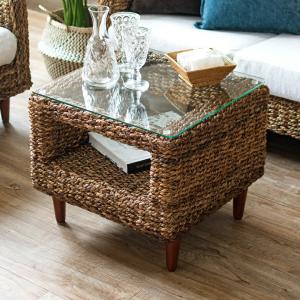 サイドテーブル オーク材 ビンテージ ヴィンテージ アンティーク