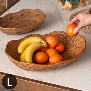 コンポート 果物かご バスケット トレー 収納 キッチン収納 おしゃれ