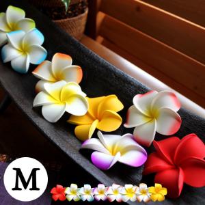 メール便対応 プルメリア造花 スタンダードタイプ スリムタイプ エコノミー pms-94