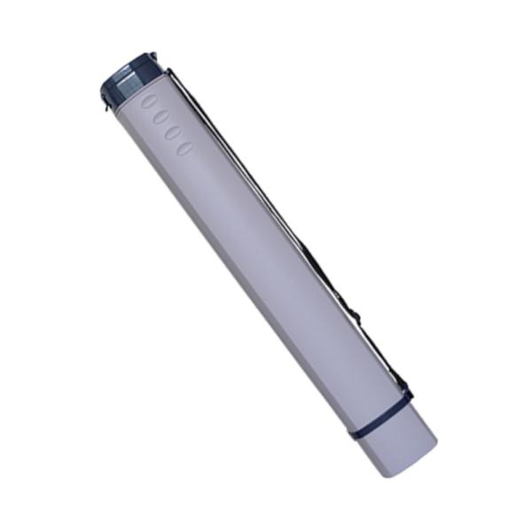 図面アジャスターケース　図面ケース　A1・B1サイズ収納可能　ライトブルー