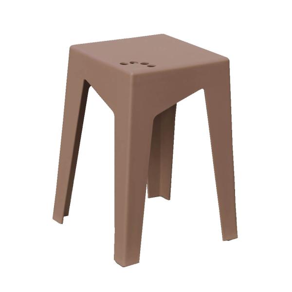 GuCra スタッキングチェア スツール 腰掛け 椅子 プラスチック イス 積み重ね収納 屋外 軽量...