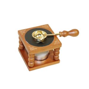 WAXLABO　ワックスラボ　シーリングワックス　スタンド　レター　封ろう