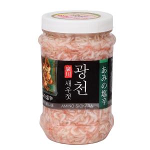 あみの塩辛(ベトナム産/500gペット) 【冷凍】