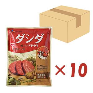 CJ牛肉ダシダ(1kg)』 1BOX10袋入 : Asia市場 - 通販 - Yahoo!ショッピング
