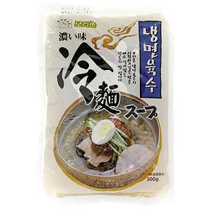 ボリ冷麺スープ(濃い味/300g)