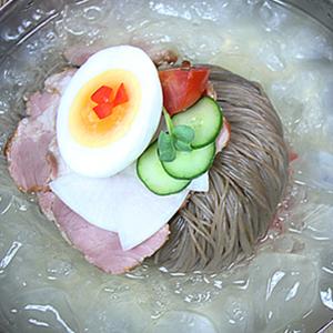 宋家の冷麺(160g)★MENU009の詳細画像1