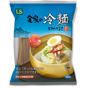 金家の冷麺(160g)の商品画像