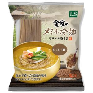 金家のメミル冷麺(160g)