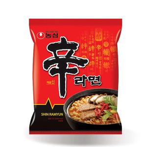 農心辛ラーメン(120g)日本版