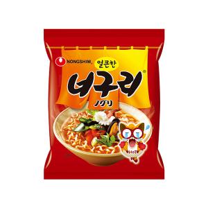 農心ノグリラーメン(辛口/120g)日本版