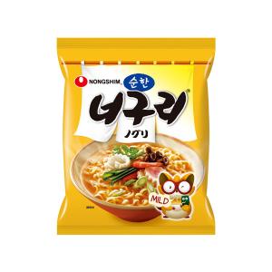 農心ノグリラーメン(まろやか味/120g)日本版