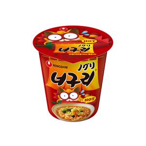 農心ノグリカップ(辛口/62g)日本版