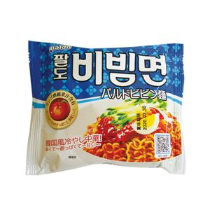 パルドビビン麺(130g)日本版