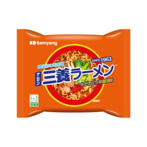 三養ラーメン(120g)