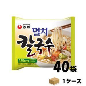 【農心】イワシカルクッス（98g/韓国版）1BOX/40袋