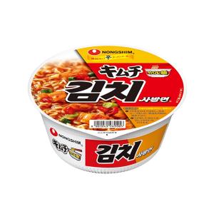 農心キムチサバル麺(86g)日本版