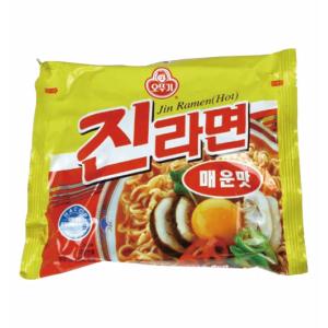 オトギジンラーメン(辛口/120g)現在は英語版　パッケージリニューアル！