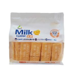 ミルククラッシック米菓(チーズ/240g)の商品画像