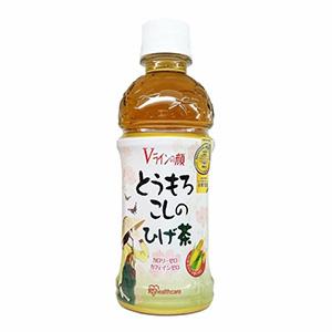 ガンドンとうもろこしひげ茶(340mlPET)商品番号変更