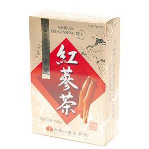 紅参茶 ホンサム  3g×50包