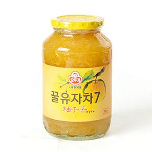 オトギ柚子茶-7(1kg)