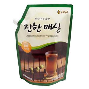 GAYAジンハン梅エキス(770ml)商品番号変更
