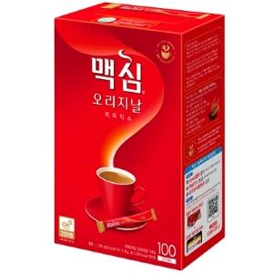 マキシムオリジナルコーヒー(100包)の商品画像